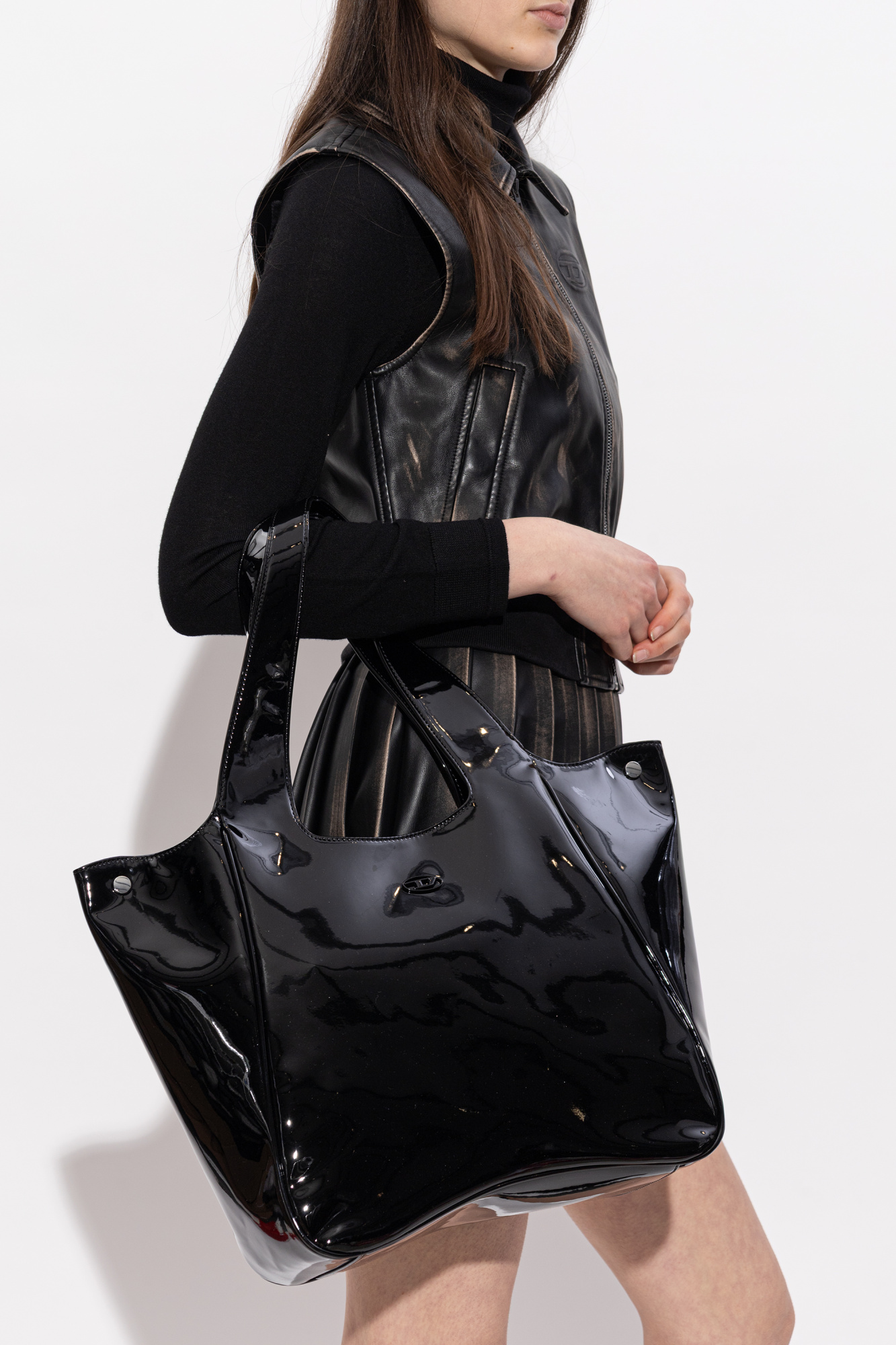 Diesel 'PLAY SHOPPER EW' shopper bag | Women's | Vitkac